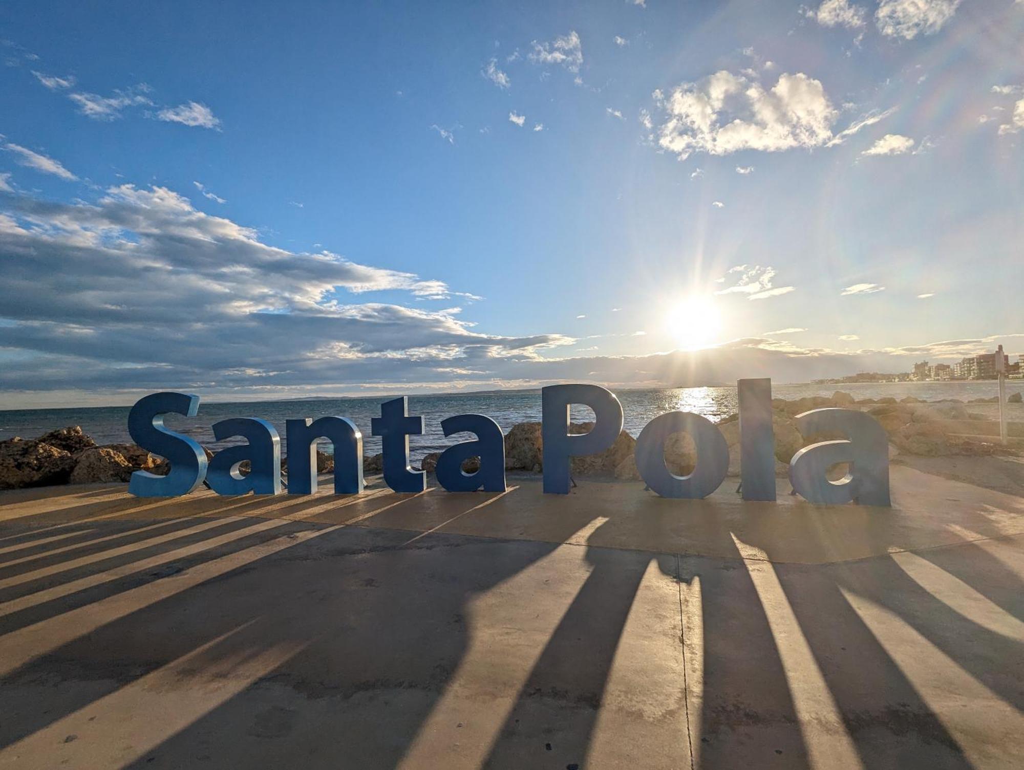 Best Holiday Santa Pola Exteriör bild