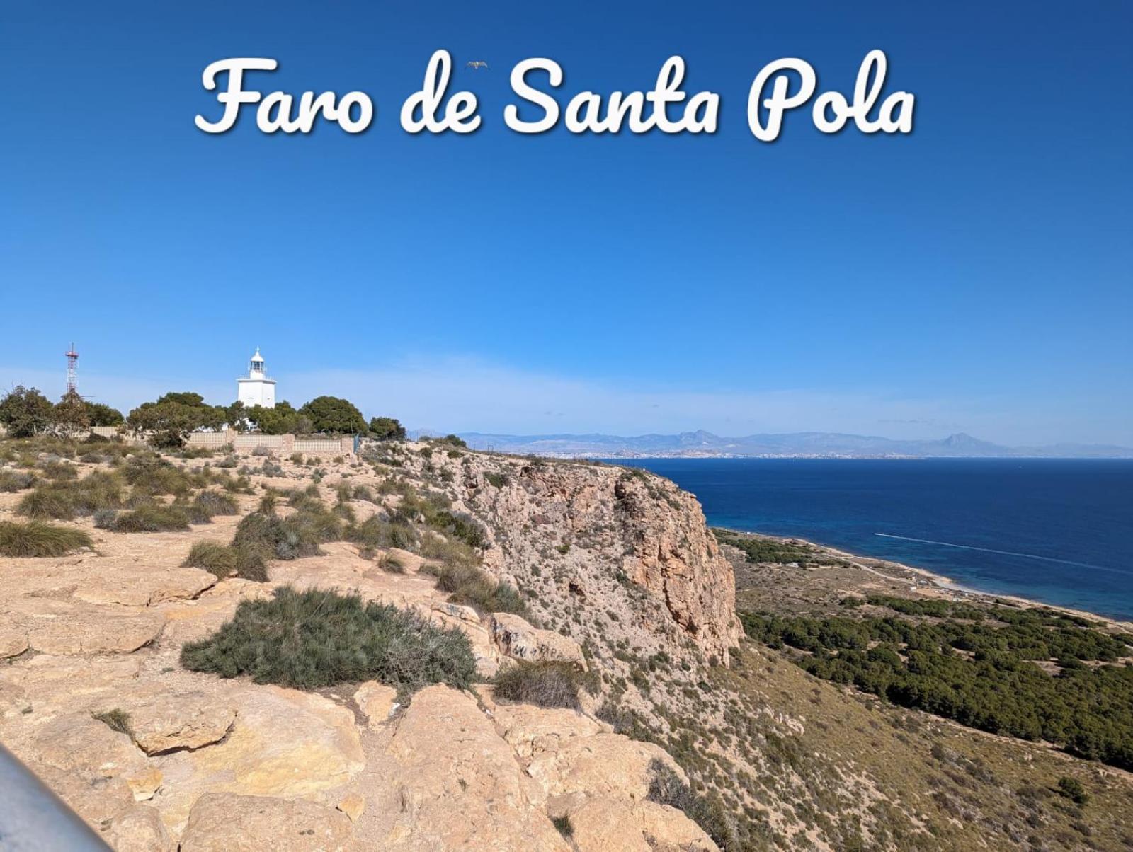 Best Holiday Santa Pola Exteriör bild