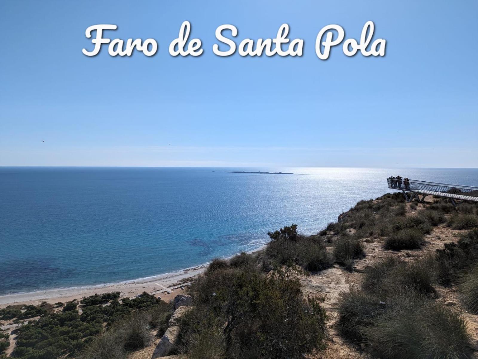 Best Holiday Santa Pola Exteriör bild
