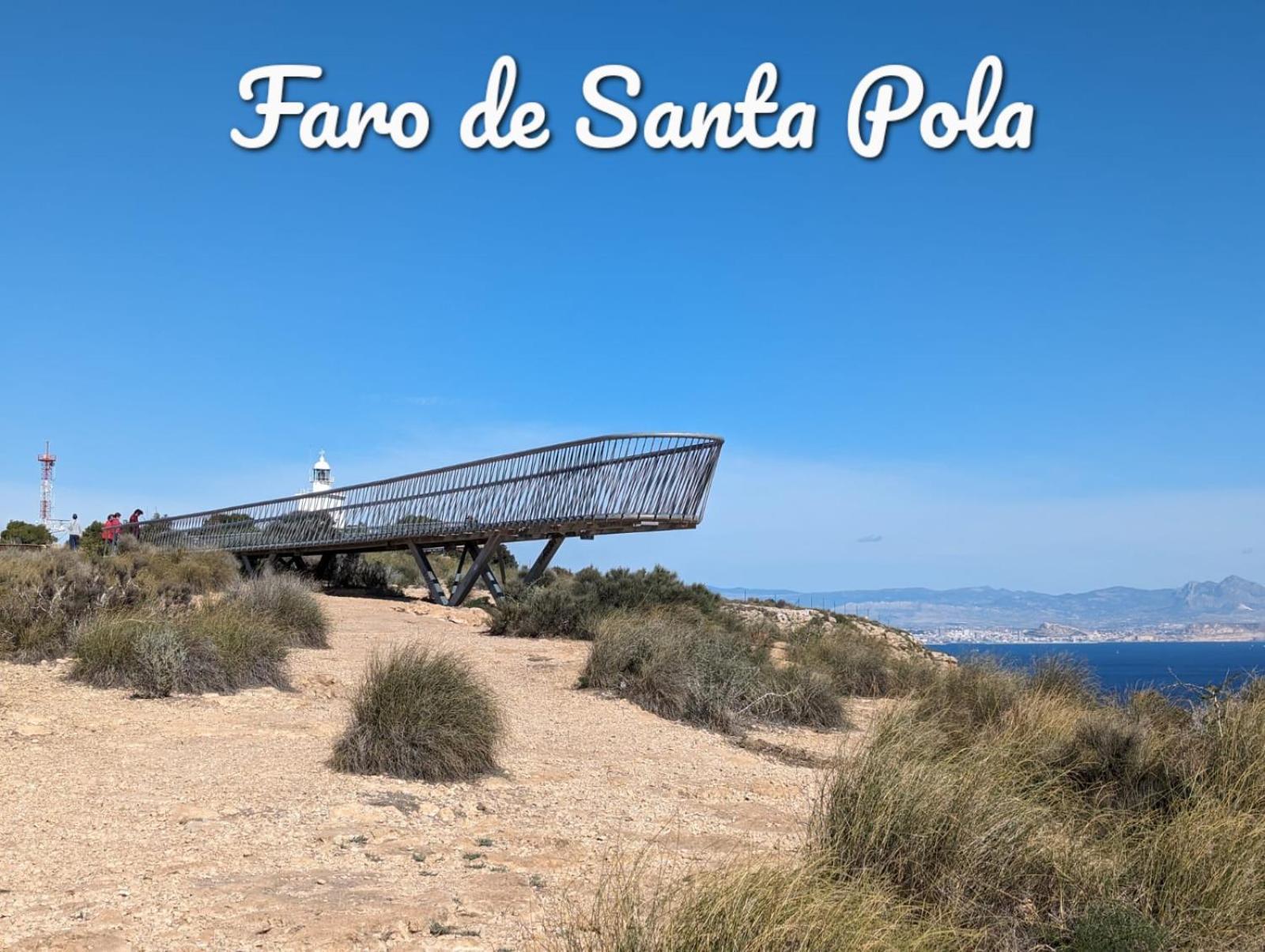 Best Holiday Santa Pola Exteriör bild